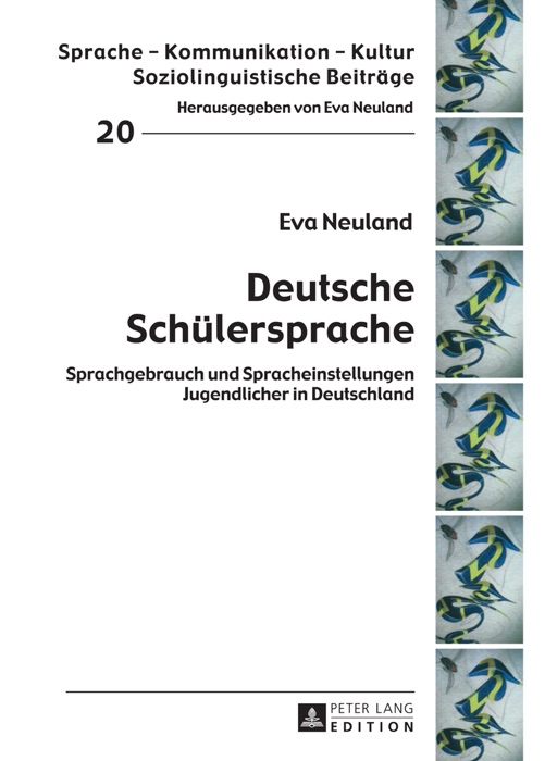 Deutsche Schülersprache