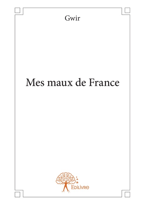 Mes maux de France