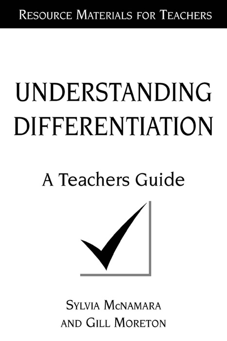 Understanding Differentiation