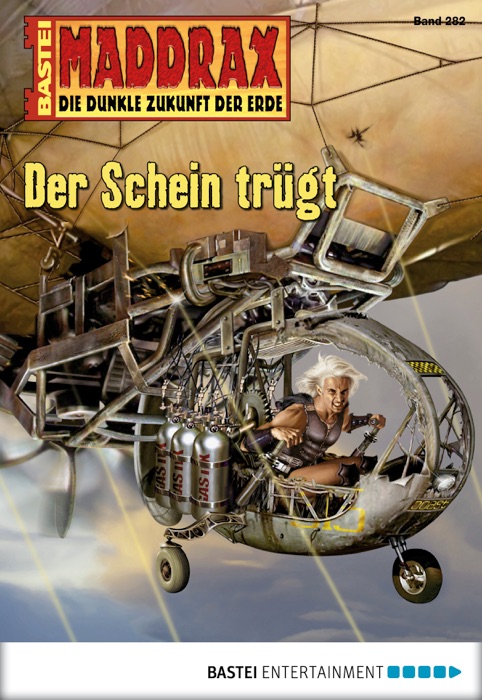 Maddrax - Folge 282