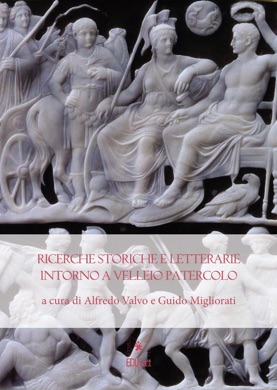 Capa do livro A História de Roma de Dión Cassio