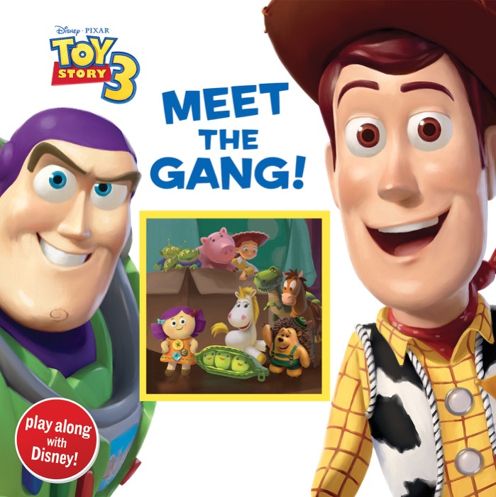 Toy Story: Meet the Gang!