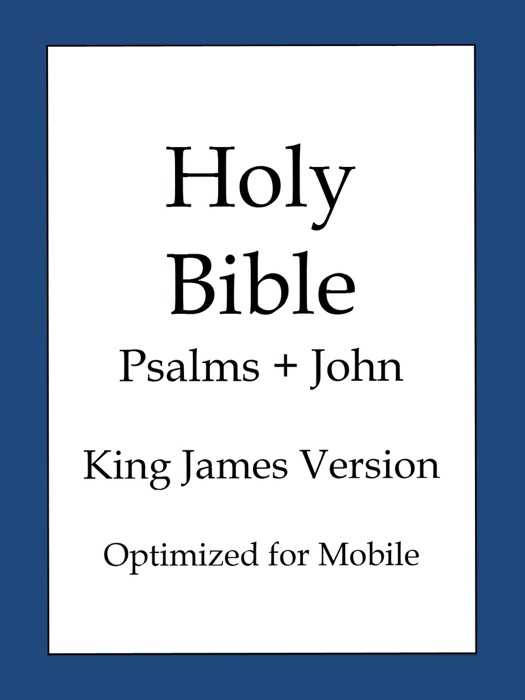 The Holy Bible, King James Version Lite