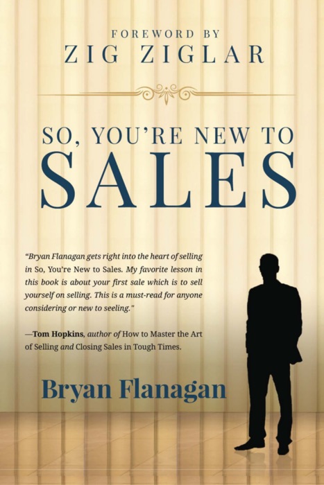 So, You're New to Sales