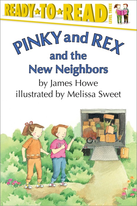 Pinky and Rex and the New Neighbors