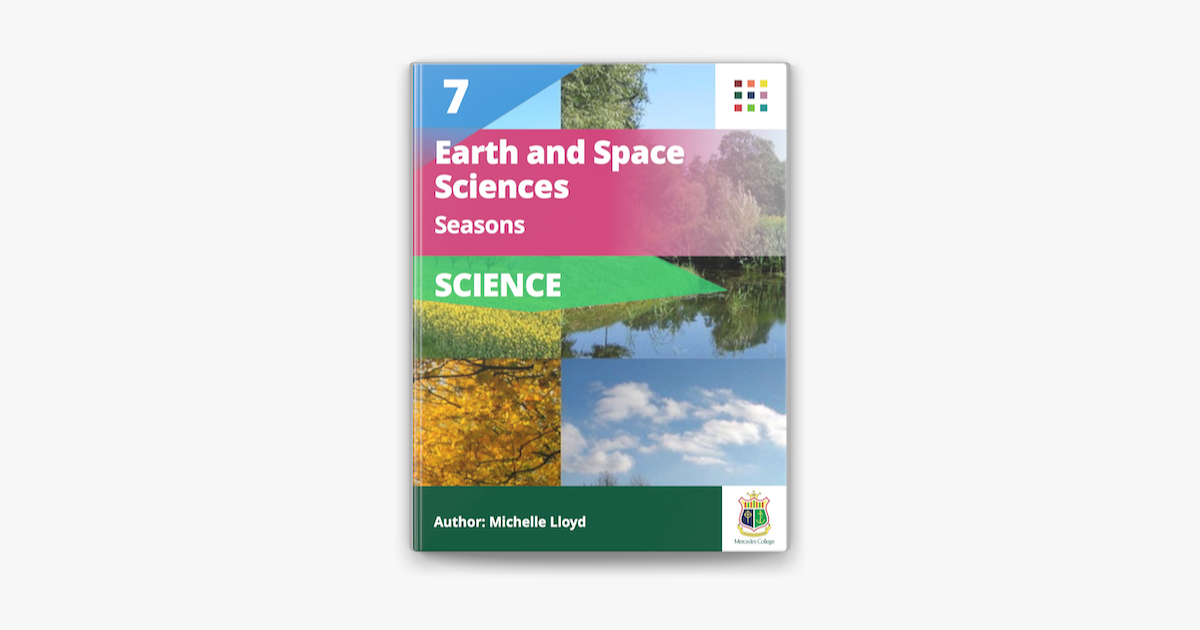 ‎Earth and Space Sciences on Apple Books