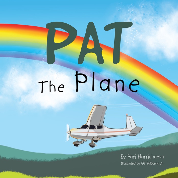 Pat The Plane