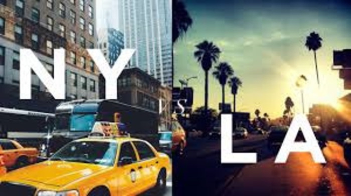 NY vs LA