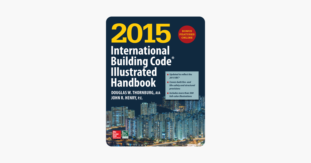 ‎2015 International Building Code Illustrated Handbook on Apple Books