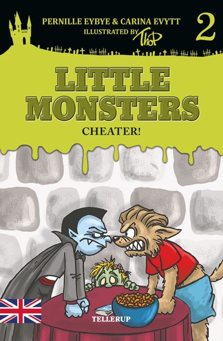 Little Monsters #2: Cheater!