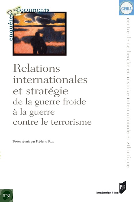 Relations internationales et stratégie