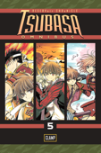 Tsubasa Omnibus Volume 5 - CLAMP