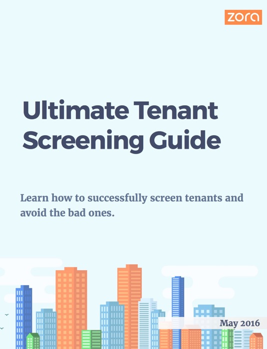 Ultimate Tenant Screening Guide