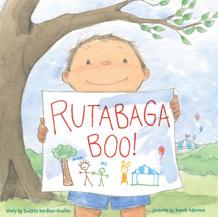 Rutabaga Boo!