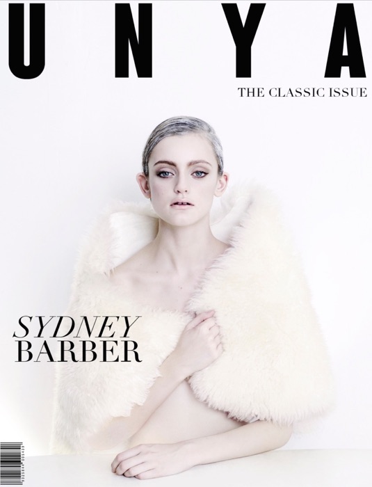 UNYA MAGAZINE THE CLASSIC ISSUE