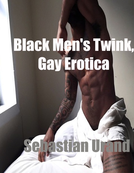 Black Men's Twink, Gay Erotica