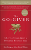 Bob Burg & John David Mann - The Go-Giver, Expanded Edition artwork