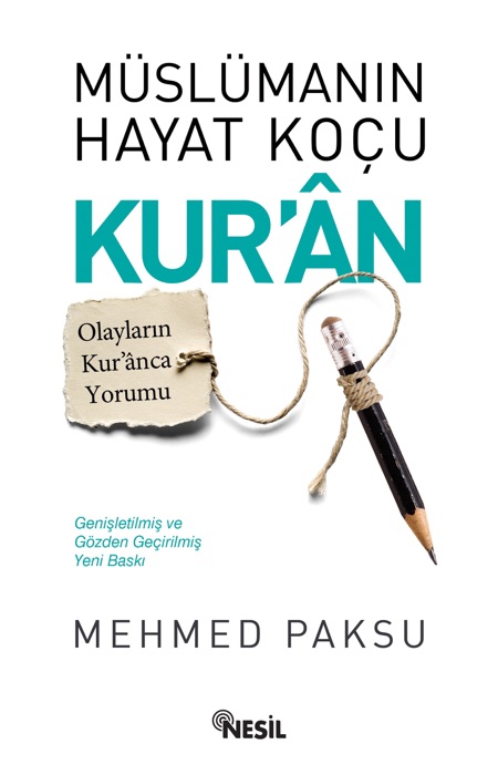 Müslüman'ın Hayat Koçu Kur'an