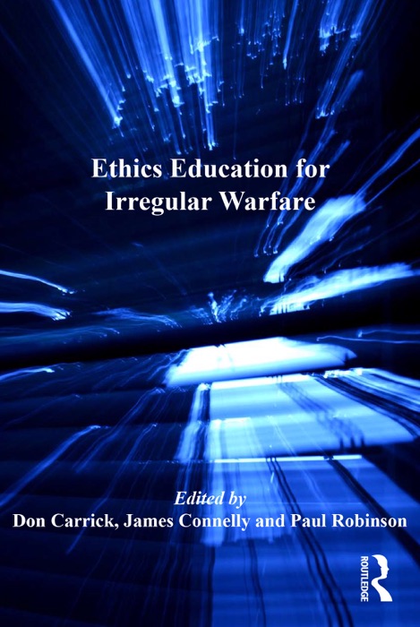 Ethics Education for Irregular Warfare