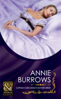 Annie Burrows - Captain Corcoran's Hoyden Bride artwork