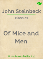 John Steinbeck - Of Mice and Men artwork
