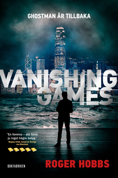 Vanishing games