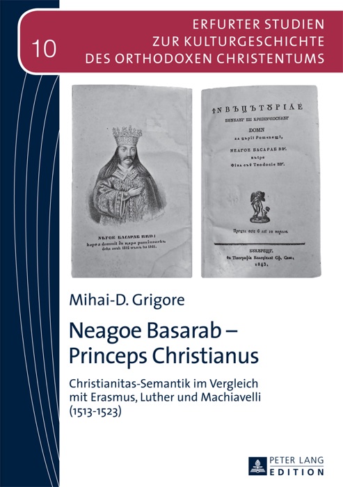 Neagoe Basarab – Princeps Christianus