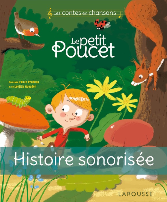 Le petit Poucet