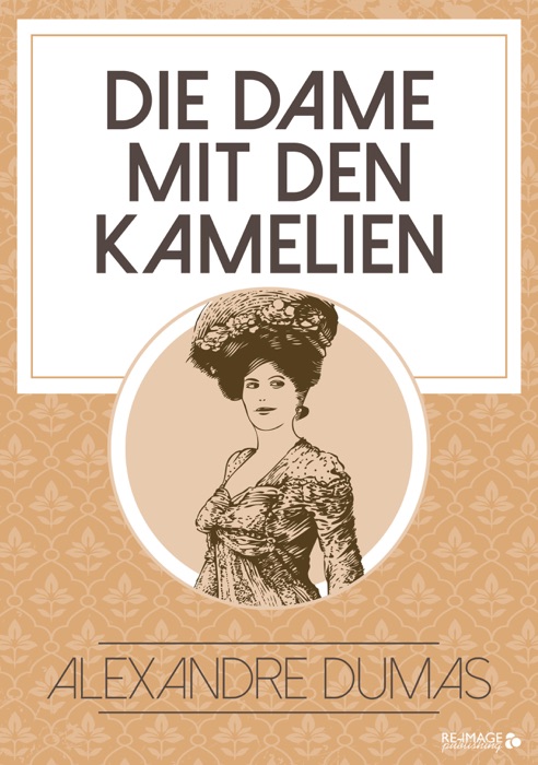 Die Dame mit den Kamelien