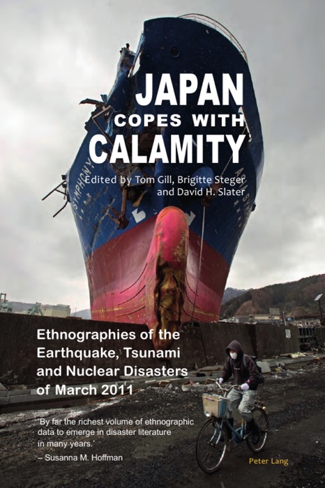 Japan Copes With Calamity