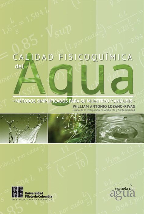 Calidad fisicoquímica del agua