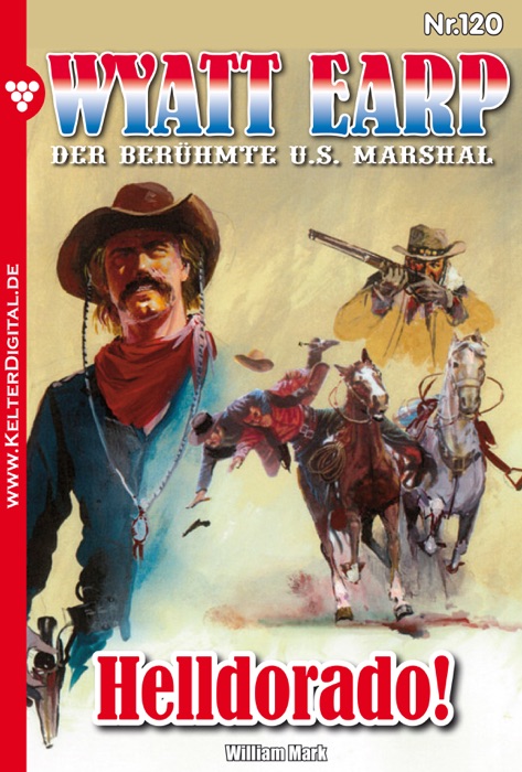 Wyatt Earp 120 – Western