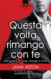 Leggi Libro online Questa volta rimango con te