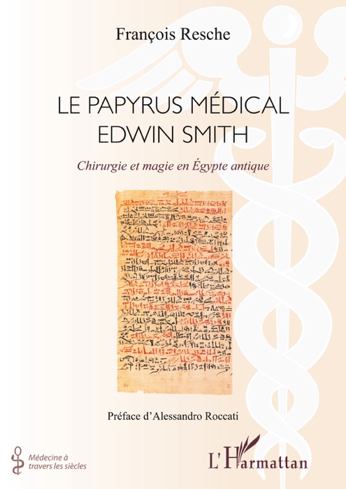 Le papyrus médical edwin smith
