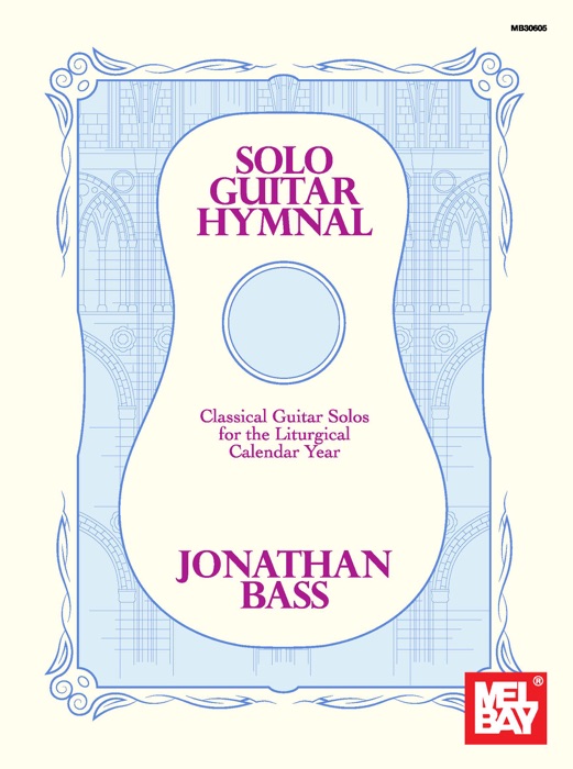 Solo Guitar Hymnal