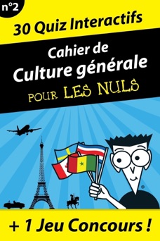 Cahier de culture générale Pour les Nuls #2 - Jean-Joseph Julaud