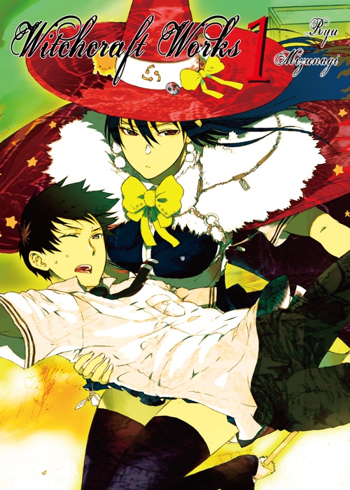 Witchcraft Works Volume 1