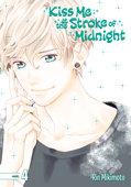 Kiss Me At the Stroke of Midnight Volume 4 - Rin Mikimoto