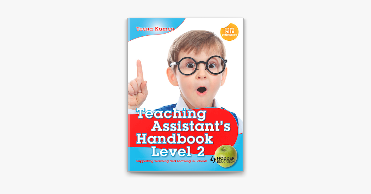 ‎Teaching Assistant's Handbook For Level 2 On Apple Books