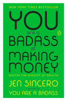 Jen Sincero - You Are a Badass at Making Money artwork