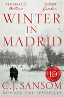 C.J. Sansom - Winter in Madrid artwork