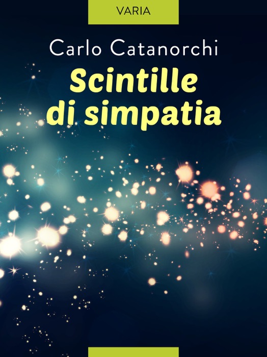 Scintille di simpatia