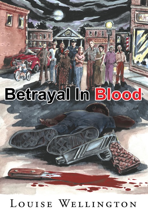 Betrayal in Blood