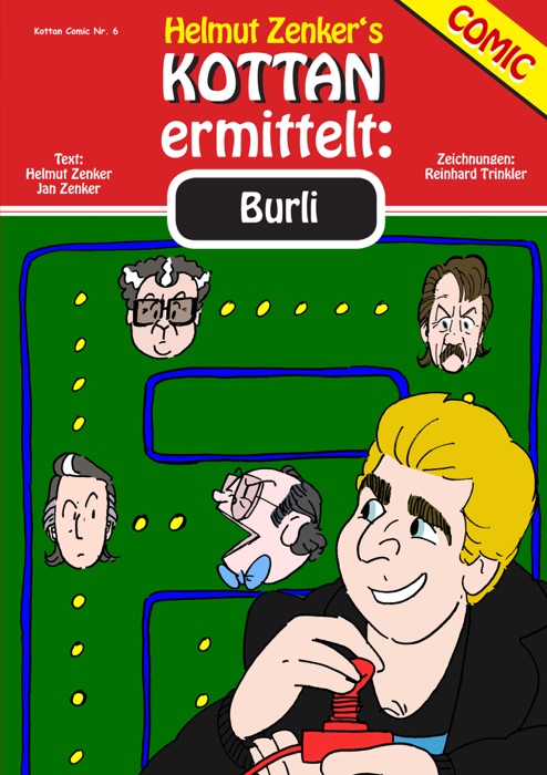 Kottan ermittelt: Burli