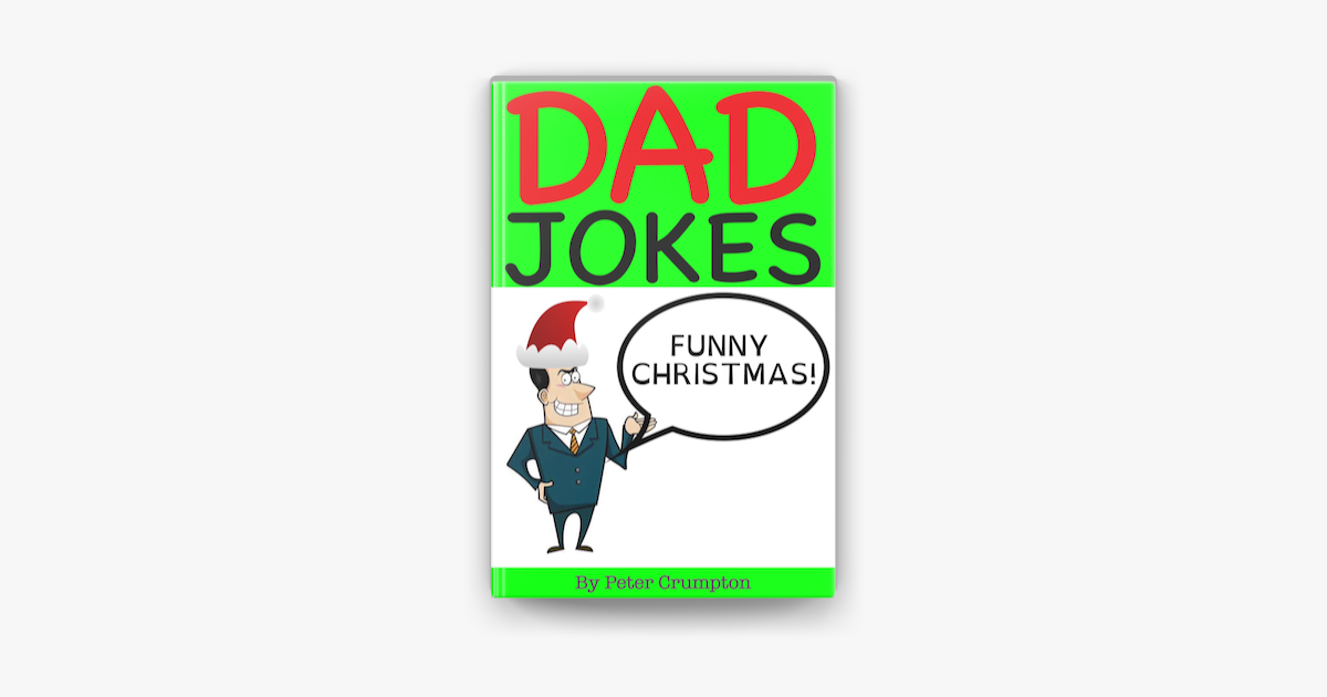 ‎Funny Christmas Dad Jokes on Apple Books