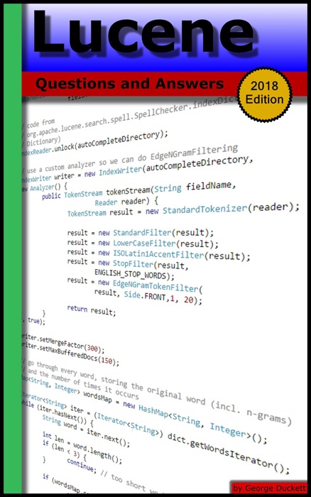 Lucene: Questions and Answers