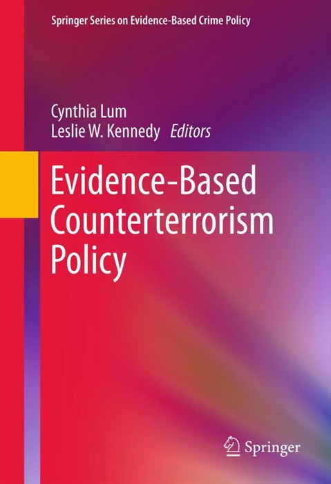 Evidence-Based Counterterrorism Policy