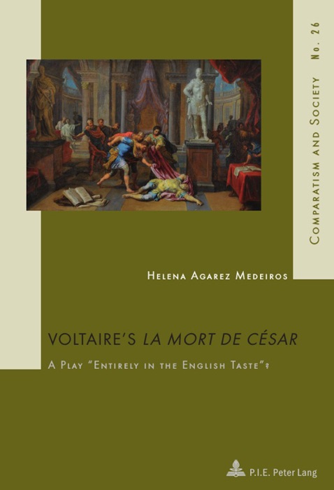 Voltaire’s La Mort de César