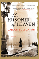 Carlos Ruiz Zafón - The Prisoner of Heaven artwork