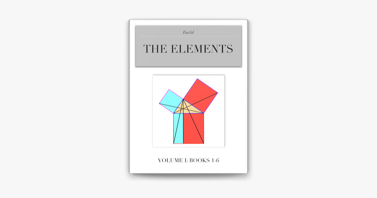 euclid's elements book review